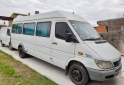 Utilitarios - Mercedes Benz Sprinter 413 cdi 2008 Diesel 700008Km - En Venta