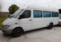 Utilitarios - Mercedes Benz Sprinter 413 cdi 2008 Diesel 700008Km - En Venta