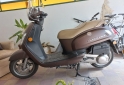 Motos - SYM Feedle II 2021 Nafta 7480Km - En Venta