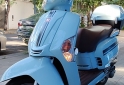 Motos - Kymco Like 125 2022 Nafta 6450Km - En Venta