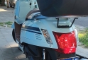 Motos - Kymco Like 125 2022 Nafta 6450Km - En Venta