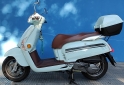 Motos - Kymco Like 125 2022 Nafta 6450Km - En Venta