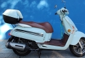 Motos - Kymco Like 125 2022 Nafta 6450Km - En Venta