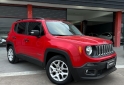 Camionetas - Jeep jeep renegade sport 2018 Nafta 80000Km - En Venta