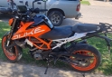 Motos - Ktm Duke 390 2020 Nafta 6000Km - En Venta