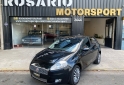 Autos - Fiat Punto 2009 Nafta 141000Km - En Venta