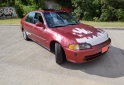 Autos - Honda CIVIC EX 1994 Nafta 215000Km - En Venta