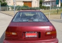 Autos - Honda CIVIC EX 1994 Nafta 215000Km - En Venta