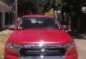 Camionetas - Ford Ranger 2016 Diesel 72000Km - En Venta