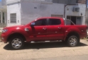 Camionetas - Ford Ranger 2016 Diesel 72000Km - En Venta