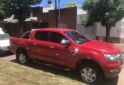 Camionetas - Ford Ranger 2016 Diesel 72000Km - En Venta