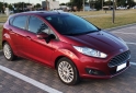 Autos - Ford Fiesta KINETIC 1.6L SE 2017 Nafta 149700Km - En Venta