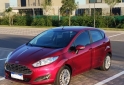 Autos - Ford Fiesta KINETIC 1.6L SE 2017 Nafta 149700Km - En Venta