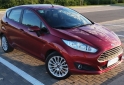 Autos - Ford Fiesta KINETIC 1.6L SE 2017 Nafta 149700Km - En Venta