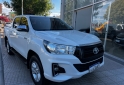 Camionetas - Toyota HILUX SRV MT6 4X4 2016 Diesel 189000Km - En Venta