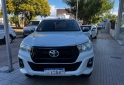 Camionetas - Toyota HILUX SRV MT6 4X4 2016 Diesel 189000Km - En Venta