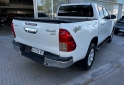 Camionetas - Toyota HILUX SRV MT6 4X4 2016 Diesel 189000Km - En Venta