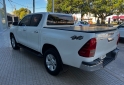 Camionetas - Toyota HILUX SRV MT6 4X4 2016 Diesel 189000Km - En Venta