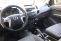 Camionetas - Toyota Hilux 2015 Diesel 265000Km - En Venta