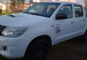 Camionetas - Toyota Hilux 2015 Diesel 265000Km - En Venta