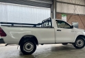 Camionetas - Toyota Hilux DX 2019 Diesel 80000Km - En Venta