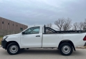 Camionetas - Toyota Hilux DX 2019 Diesel 80000Km - En Venta