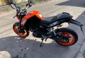 Motos - Ktm Duke 200 2021 Nafta 1950Km - En Venta