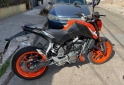 Motos - Ktm Duke 200 2021 Nafta 1950Km - En Venta