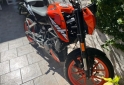 Motos - Ktm Duke 200 2021 Nafta 1950Km - En Venta