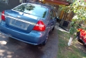 Autos - Chevrolet Aveo G3 2012 Nafta 92000Km - En Venta