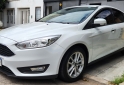 Autos - Ford Focus 1.6 S 2016 Nafta 113000Km - En Venta