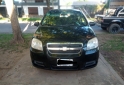 Autos - Chevrolet Aveo LS 2010 GNC 166000Km - En Venta