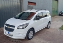 Autos - Chevrolet Spin 2017 GNC 120000Km - En Venta