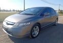 Autos - Honda Civic Exs 2008 Nafta 200000Km - En Venta