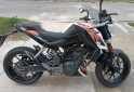 Motos - Ktm Duke 200 2016 Nafta 12300Km - En Venta