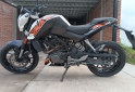 Motos - Ktm Duke 200 2016 Nafta 12300Km - En Venta