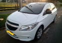 Autos - Chevrolet Onix LT 2016 GNC 104000Km - En Venta