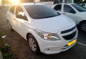 Autos - Chevrolet Onix LT 2016 GNC 104000Km - En Venta