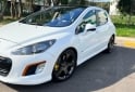 Autos - Peugeot Gti 2013 Nafta 117000Km - En Venta