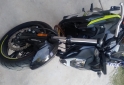 Motos - CF Nk 400 2023 Nafta 880Km - En Venta