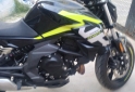 Motos - CF Nk 400 2023 Nafta 880Km - En Venta