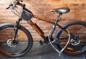 Deportes - Bicicleta SPX Typhoon Rod 26 - En Venta