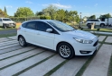 Autos - Ford FOCUS SE 2016 Nafta 117000Km - En Venta