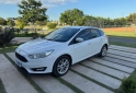 Autos - Ford FOCUS SE 2016 Nafta 117000Km - En Venta