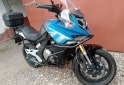 Motos - CF Cf moto mt 650 2022 Nafta 8500Km - En Venta