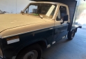 Camionetas - Ford F100 1984 GNC 111111Km - En Venta