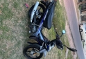 Motos - Yamaha Crypton 2022 Nafta 5000Km - En Venta