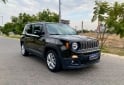 Camionetas - Jeep Renegade 2018 Nafta 116000Km - En Venta