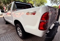 Camionetas - Toyota Hilux DX Pack 4x4 D/C 2015 Diesel 140000Km - En Venta