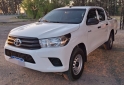 Camionetas - Toyota Hilux Dx 4x4 2020 Diesel 119000Km - En Venta